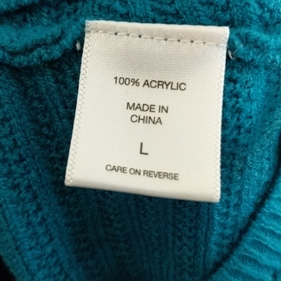 💐 Open back New York & company sweater - Picture 3 of 6
